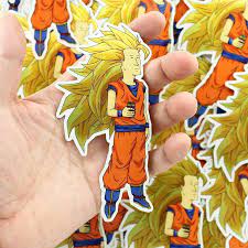 Fusion reborn, goku used the super saiyan 3 transformation to defeat, only to have his foe transform into an even more powerful state, super janemba. Crux World Wide Free Sticker With Purchase Of The New Boomhauer