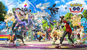 ¡te damos la bienvenida a la comunidad más grande para ver y descargar fondos de pantalla gratis. Pokemon Go 4th Anniversary Art 5k Retina Ultra Fondo De Pantalla Hd Fondo De Escritorio 6286x3662 Id 1085887 Wallpaper Abyss