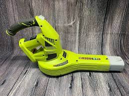 Ryobi P2107 One 150 Mph 200 Cfm 18 Volt Hybrid Leaf Blower Tool Only Tested Afflink Blowers Ryobi Wet Dry Vacuum