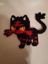 Pixel art pokemon flamiaou from www.pngkey.com. Flamiaou Pokemon En Pixel Art Montigny Solidaire