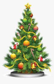 A collection of christmas trees. Christmas Tree Png Christmas Tree Vector Png Transparent Png Kindpng