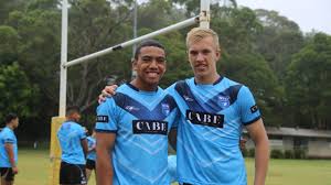 Manly sea eagles melissa trbojevic nrl rugby league. Young Hoppa And Turbo To Follow Brothers Footsteps Nswrl