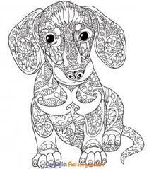 Jpg use the download button to see the full image of adult coloring pages puppies printable, and download it in your computer. Coloring Pages Of Dog For Adults To Print Free Kids Coloring Pages Printable
