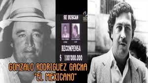 Gonzalo Rodríguez Gacha "El Mexicano"