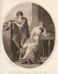 Catullus and Lesbia | Works of Art | RA Collection | Royal Academy of Arts