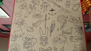 Friday the 13th tattoo drawings. Friday The 13th Tattoos By Crash Youtube