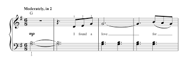 Bar lines on the otherhand are used to connect both staves in piano music. Piano Arrangements Explained Sheet Music Direct Blog