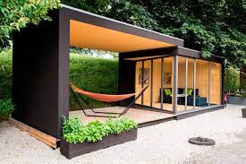 Modern prefab and modular homes. The Rise Of Modern Prefab Cabins Welcome To Your New Prefabulous Abode By Smith Berg Partners Tacos Tequila Medium