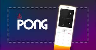 It is now available on kaistore, the official app store of kaios. Kaios Kaios Partners Atari To Bring Pong On Smart Feature Phones Telecom News Et Telecom