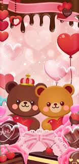 Pin By Kathy Beckwith On Candy Sweets Wallpapers Cartoon Wallpaper Iphone Phone Wallpaper Teddy Bear Wallpaper We hope you enjoy our growing collection of hd images.