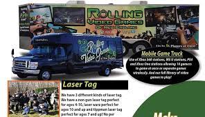 You can steer all types of large vehicles, including public transit, school, and tour buses! Rolling Video Games Of New England Home Facebook