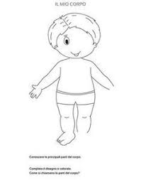 Blog Scuola Schede Didattiche Scuola Dell Infanzia La Maestra Linda Schede Didattiche Da Scaricare Attivita Del Corpo Umano Corpo Infanzia