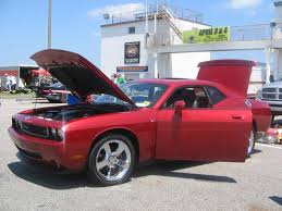 Image result for Inferno Red 2009 Challenger