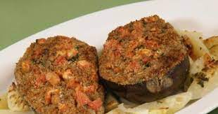 Eggplants Alla Fungtidd Or In Barchetta Recipes Eggplant Recipes Cooking Recipes