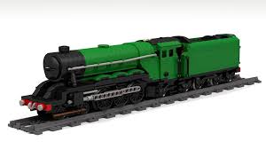 Pin On Lego Train