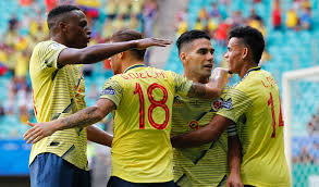 (hora colombia) y los resultados definirán si colombia queda en la tercera o cuarta casilla de su grupo en la copa. Tabla De Posiciones Del Grupo B Copa America Brasil 2019 Actualizada