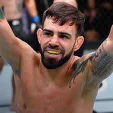 Bruno Silva vs. Matt Betzold, WFF 25