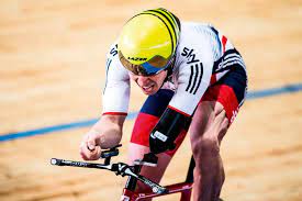 From paratrooper to paralympic gold for great britain hero. Jaco Van Gass Interview Cyclist