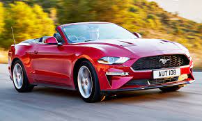 Maybe you would like to learn more about one of these? Ford Mustang Cabrio Facelift 2017 Preis Motor Autozeitung De