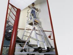Architecture & design showcases new building and architectural products to architects, designers, specifiers, engineers and builders. Platform Ladder Ladders Steps Access