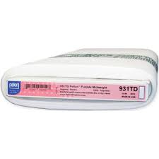 Mid Weight Fusible Pellon Interfacing From