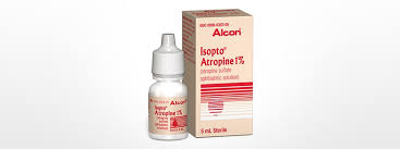 Image result for Atropine