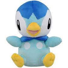 Pokemon Chat Friends Stuffed Piplup Japan Import Visit The Image Link More Details This Is An Affiliate Link Stuf Pokemon Plush Pokemon Dolls Pokemon
