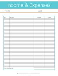 Because we've made our budget using a spreadsheet, it's super easy to see where the family overspent and under earned. Unavailable Listing On Etsy Expense Tracker Printable Business Expense Tracker Expense Tracker