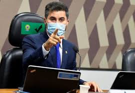 O inquérito das fake news, que contou com autorização do stf para ações de buscas e apreensões na semana passada, foi mencionado por marcos rogério como exemplo de que a corte vem sendo usada para fins políticos. Vice Lider Do Governo Pede Convocacao De Governadores Em Cpi Congresso Sbt News