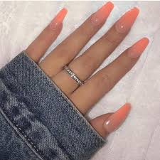 About 6% of these are acrylic powder. Peach Ombre Acrylic Nails Peach Acrylic Nails Ombre Acrylic Nails Peach Nails