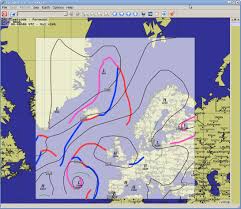 Zygrib Grib File Weather Data Visualization