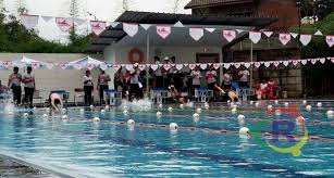 420 Perenang Se Ciayumajakuning Dan Sumedang Ikut Fun Swimming Page 2 Of 4 Radarcirebon Com