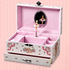 Only 1 available and it's in 1. Gift Sets Per Double Heart Shaped Music Box With Rotating Little Girl Ballet Dancer Jewelry Case Storage Box Birthday Gift For Children Baby Gift Sets Toy Sets