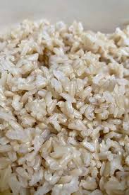 Many people say that white rice has little nutritional value and that. How To Cook Brown Rice Perfectly Every Time Alphafoodie