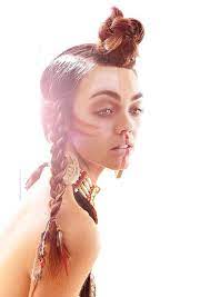 6 Native American Native American Hair Tribal Hair Hair Styles