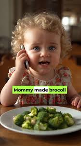 Daddy, Mommy Made Broccoli Again😡 #imporveenglish #englishlearning  #speakingpractice #everyoneシ゚ #learnenglish #englishteacher #englishclass  #englishlanguage #learnenglishonline #learnthroughplay