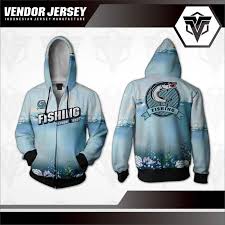 20 desain kaos panjang komunitas kelas keren terbaru. Jersey Mancing Custom Bikin Baju Mancing Lengan Panjang Hoodie