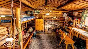 Next postnext sunrise from my cabin in southeast alaska. Proenneke S Log Cabin Tour Off Grid Cabins In Alaska My Perspective Youtube