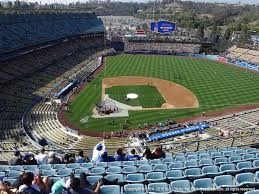 los angeles dodgers seating best seats at dodger stadium