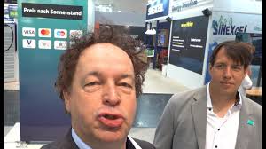 Innovationen aus Deutschland: Netzdienliche Projekte auf der Intersolar 2025