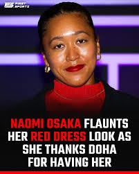 LEADING BY EXAMPLE : HOW NAOMI OSAKA BECAME THE PEOPLE'S CHAMPION