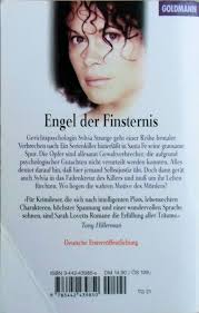 Amazon.com: Engel Der Finsternis Roman: 9783442439850: unknown: Books