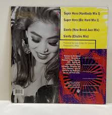 LOVE DROPS 'super hero'