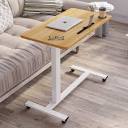 Amazon.com: Furist Overbed Table,Bed Desk,Hospital Bedside Table ...