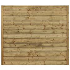 Maybe you would like to learn more about one of these? Goodhome Neva Timber Fence Slat L 1 79m W 132mm Diy At B Q