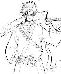 That being said, it behooves me to point out that if you are trying for all of bleach's color pages and spreads, you are in fact missing some. Anime Coloring Pages Bleach Coloring And Drawing