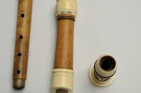 Treble Recorder Schuchart Johann V A Search The Collections Recorders Records Woodwind Instruments
