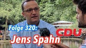 2:31 geht euch 'n scheißdreck an!: Jens Spahn Cdu Jung Naiv Folge 320 Youtube