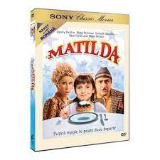 Danny devito, mara wilson.inspirat din romanul clasic pentru copii al lui roald dahl, filmul prezinta povestea matildei, o copila care ?si face loc ?n lume prin forta caracterului. Matilda Matilda Dvd 1996 Emag Ro