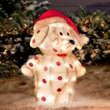 Rudolph Elephant Misfit Toy 26 3 D Tinsel Outdoor Christmas De Christmas Reindeer Decorations Outdoor Christmas Decorations Outdoor Christmas Decorations Yard